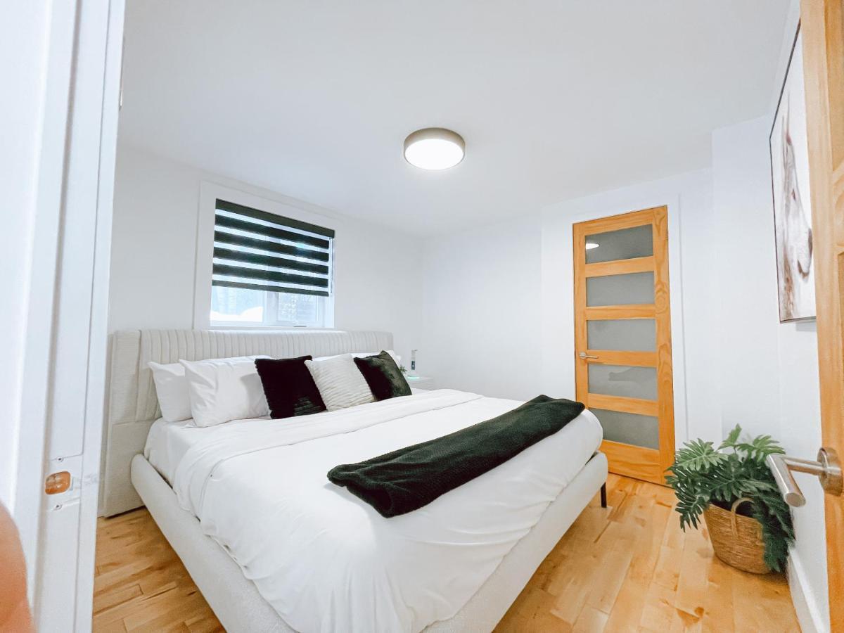 Complexe Livtremblant By Gestion Elite - Liv6 Apartment Монт-Тремблант Екстериор снимка